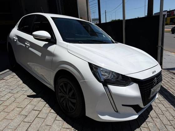 PEUGEOT 208 1.0 FIREFLY FLEX LIKE MANUAL